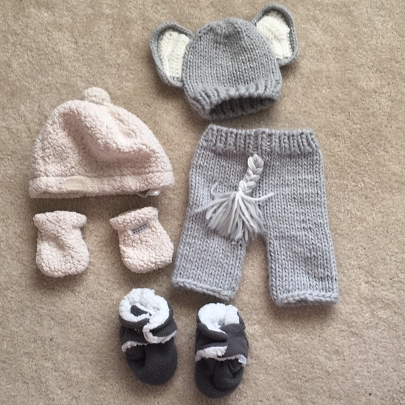 Other - Baby 0-3 months clothing
